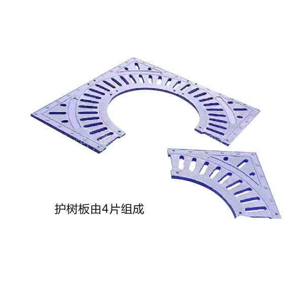 護樹板