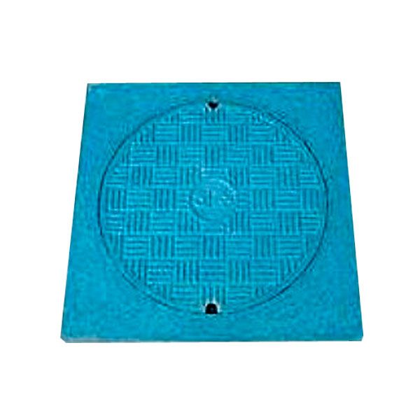 外方內(nèi)圓復合井蓋